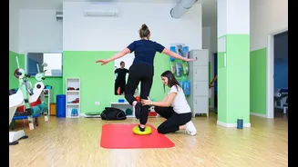 Treino de equilíbrio: exercícios simples para ganhar estabilidade e prevenir quedas