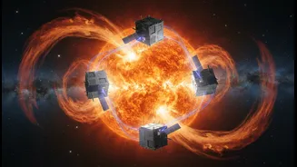NASA's SunRISE Mission: What Changes For Space Readers, Satellite Operators And Students And Why