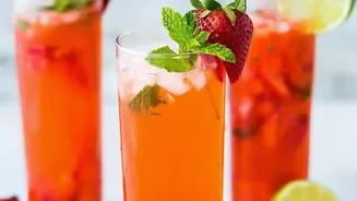 Why Metro Cafes Are Swapping Sugary Iced Drinks For Kokum And Jamun Mocktails