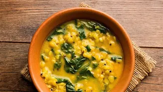 From Dal To Sabzi, Familiar Indian Meals Are Getting More Nutrition-Conscious