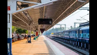 Pilgrims Hit By Train While Crossing Railway Track In UP's Mirzapur, 4 Dead