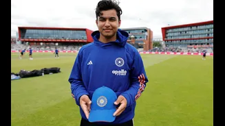 Duleep Trophy 2026: Why was Vaibhav Sooryavanshi made East Zone vice-captain? Selector explains logic