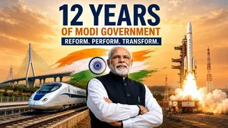 12 Years Of PM Modi: From Jan Dhan To UPI, The 12 Reforms That Changed India