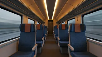 Amrit Bharat Coaches: A Leap Forward in Indian Rail Travel Comfort and Safety