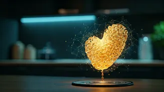 AI Revolutionizes Cooking: Discovering Novel Flavor Combinations for Every Palate