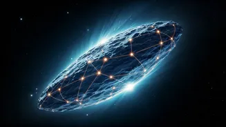 3I/ATLAS: A Mysterious Interstellar Visitor