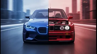 One Badge, Two Futures: BMW Maps Electric And Petrol M3 Paths