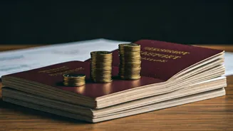 Travellers Should Not Ignore Passport Charges