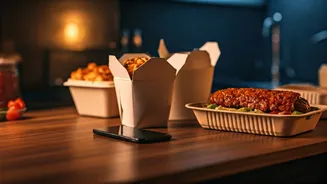 Late-Night Cravings Have Turned Into Business