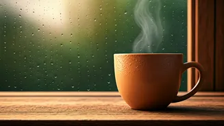 India's Favorite Rainy-Day Wellness Drink Is Back