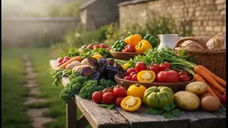 Hyperlocal Ingredients Can Make Restaurants Feel Rooted Rather Than Trend-Led