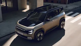 Novo"Mini Duster"da Renault: Conheça o SUV registrado no Brasil para derrubar rivais