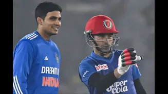 Afghanistan Cricket Board Confirms Dates For T20I Series Vs India In New Delhi