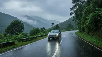 Heavy Rain Alerts Across India: Smart Travel Hacks Before Your Weekend Getaway