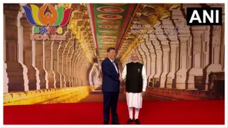 BRICS: Why Modi chose THIS temple as backdrop