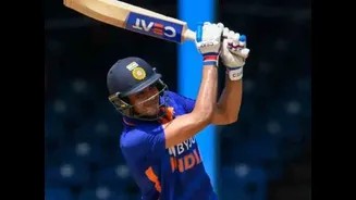 WATCH: Shubman Gill gets elated after beating Virat Kohli’s team in fielding drills