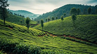 Coorg And Munnar See Massive Tourist Rush