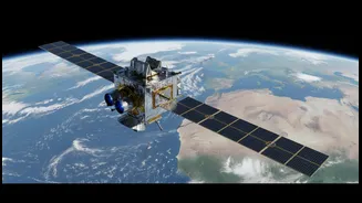 Disaster Planning Could Get Better With NISAR Watching Earth’s Surface Changes