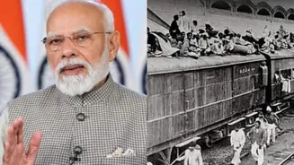 Narendra Modi marks Partition Horrors Remembrance Day honoring 1947 victims