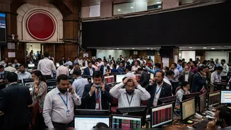 Sensex crashes 1000 points: ₹6L crore wiped out