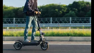 Vias ruins, falta de educação no trânsito e riscos à saúde: Brasil está pronto para os patinetes elétricos?