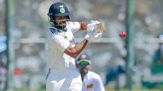 Ruturaj Gaikwad slams his 10th First-Class ton: Key stats