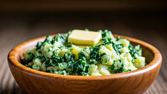 Colcannon: A Classic Irish Delight