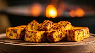 Why Everyone's Grilling Paneer At Home