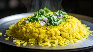 10 Delicious Maharashtrian Breakfast Delights