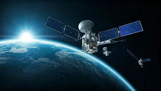 Space Force Boosts Military Comms with $437M Satellite Network for Enhanced Resilience