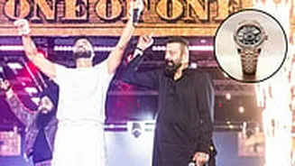 Sanjay Dutt's ₹55 Lakh Rolex Quietly Became The Star At AP Dhillon's Mumbai Concert: Know More About His Luxe Watch