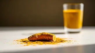 Unlock Your Well-being: The Golden Power of Turmeric Water Gargle for Immunity & Oral Health