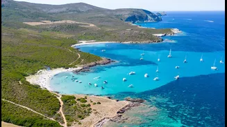 Discover Corsica: The Island of Beauty and Timeless Charm