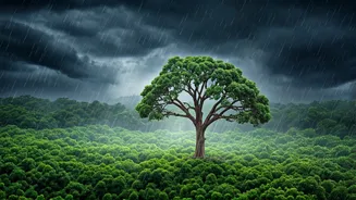 Mawsynram Is Not For Casual Rain Lovers