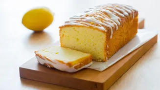 O segredo infalível para o bolo de limão perfeito que derrete na boca