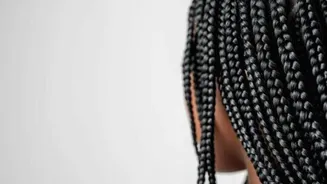 Love braids? Here's a chic style you'll adore