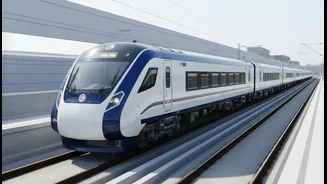 Pilgrims, Families And Weekend Travellers Can Learn From India's Second Sleeper Vande Bharat