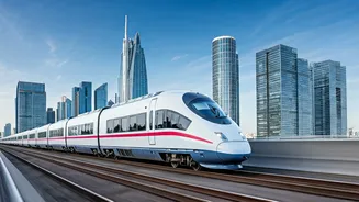 India's RRTS: Reshaping Cities, Boosting Growth