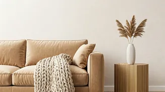 Why Beige Palettes Are Making Huge Sophisticated Comeback In Design