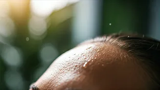 Humidity Is Not Your Skin's Best Friend