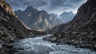 Scientists Piece Together the Hours Before Nepal's Sudden Flood