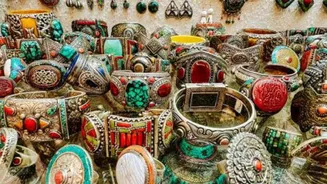 How traditional artifacts are inspiring jewelry design