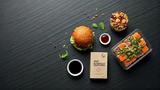 Convenience Food Is Getting A Better Menu Personality