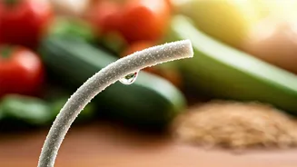 How To Start Fibermaxxing Without Wrecking Your Sensitive Stomach