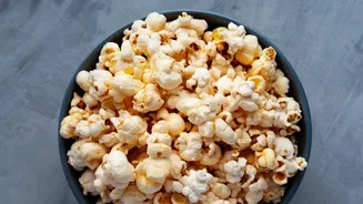 Puffed ragi vs popcorn: Which is better?