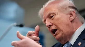 ‘Gasoline, Oil Prices Will Come Tumbling Down Once Iran War Ends’: Trump Amid Global Energy Crisis