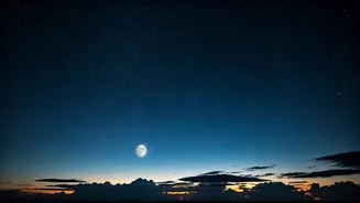 Post-Strawberry Moon Nights Need Clearer Skies