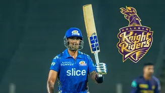 Suryakumar Yadav to KKR? Trade Rumours Grow Around Mumbai Indians Star ahead of IPL 2027 Season