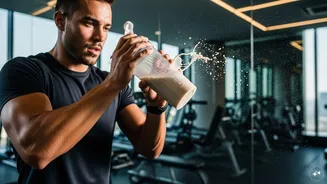 Protein shakes: Are they hurting your health?