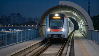 Exploring Delhi's New Metro Expansion: A Traveler's Guide